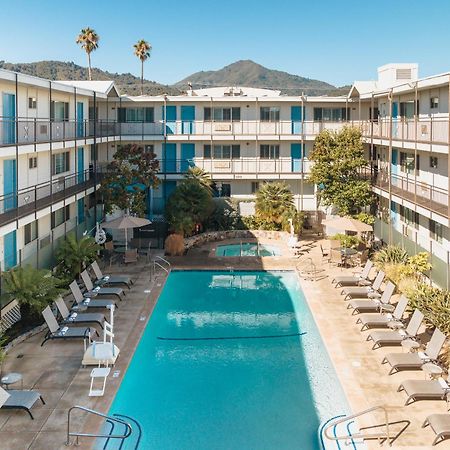 Marin Suites Hotel Корте Мадера Екстериор снимка