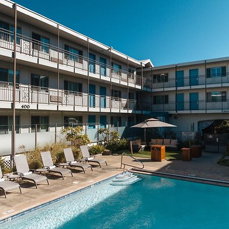 Marin Suites Hotel Корте Мадера Екстериор снимка