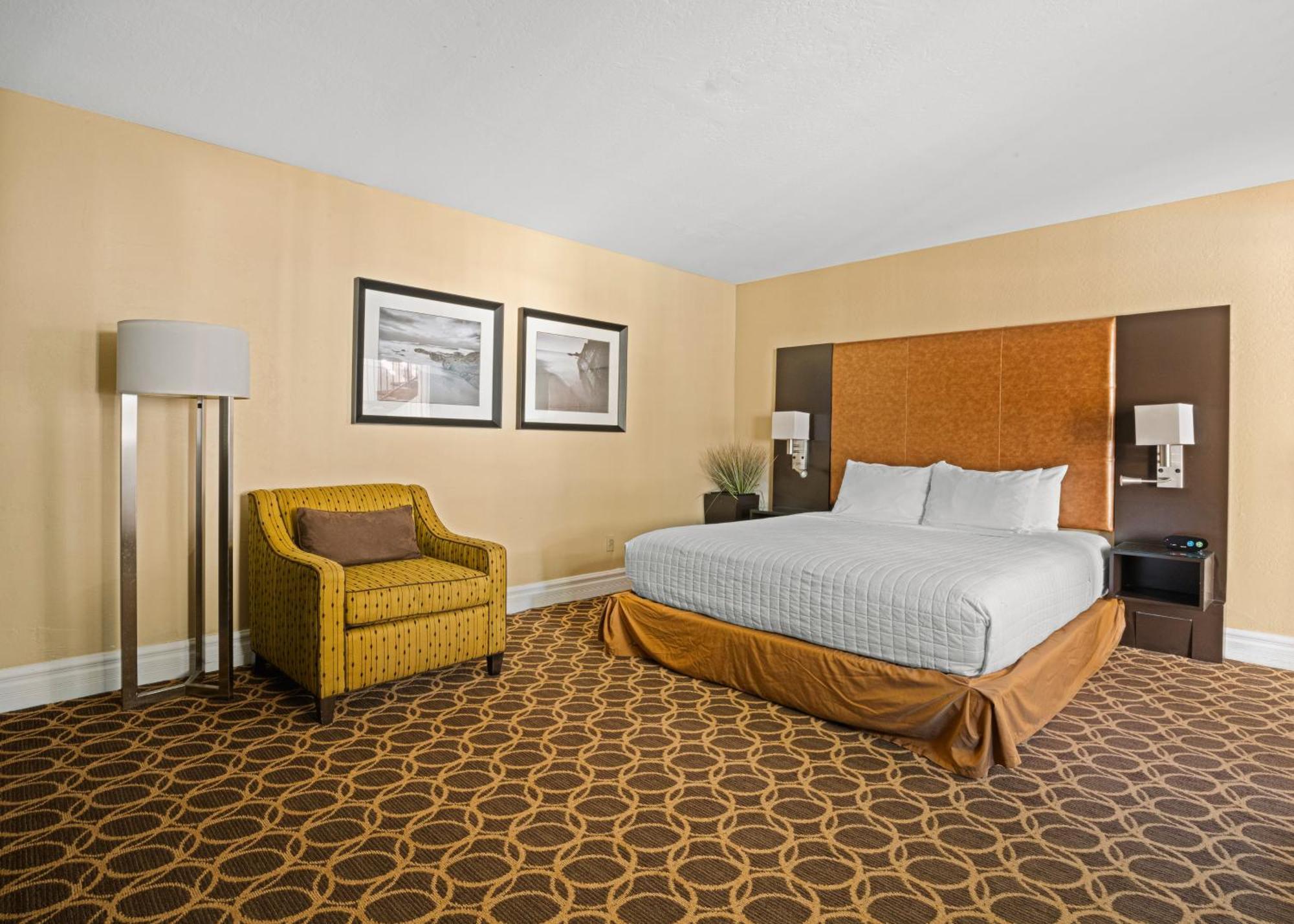 Marin Suites Hotel Корте Мадера Екстериор снимка