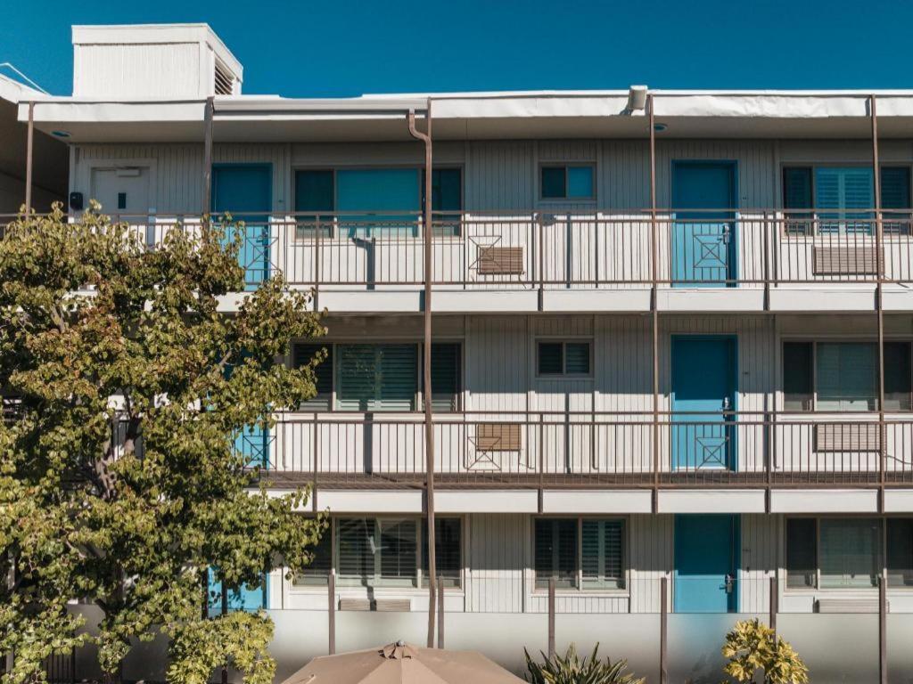 Marin Suites Hotel Корте Мадера Екстериор снимка