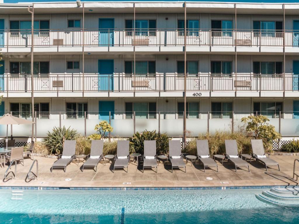 Marin Suites Hotel Корте Мадера Екстериор снимка